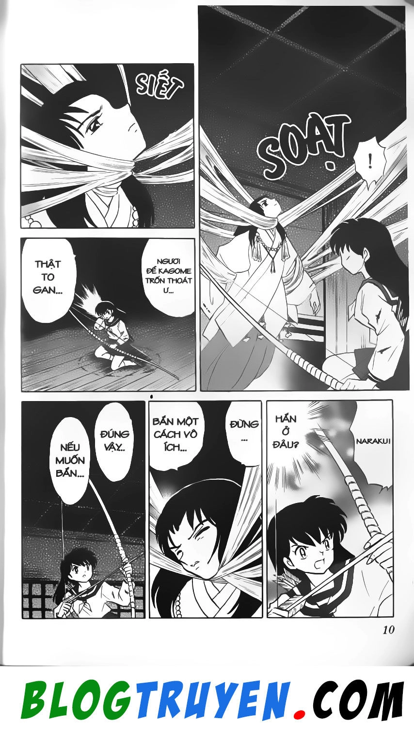 Khuyển Dạ Xoa Chapter 52.1 - 8