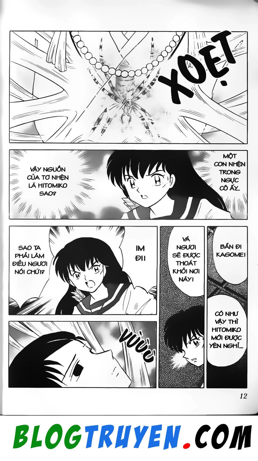 Khuyển Dạ Xoa Chapter 52.1 - 10