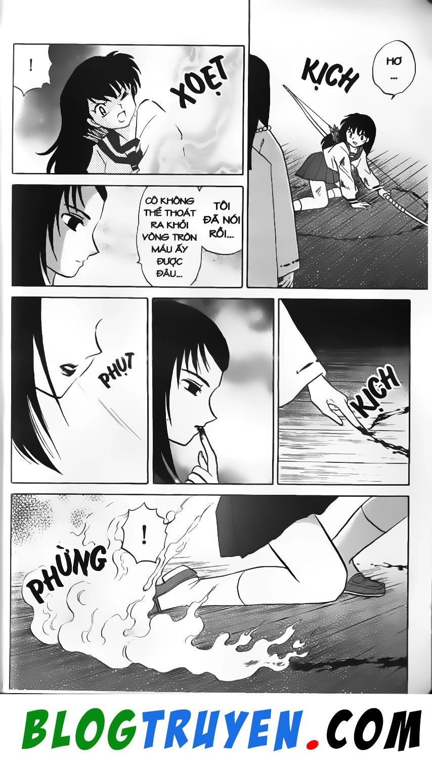 Khuyển Dạ Xoa Chapter 52.1 - 12