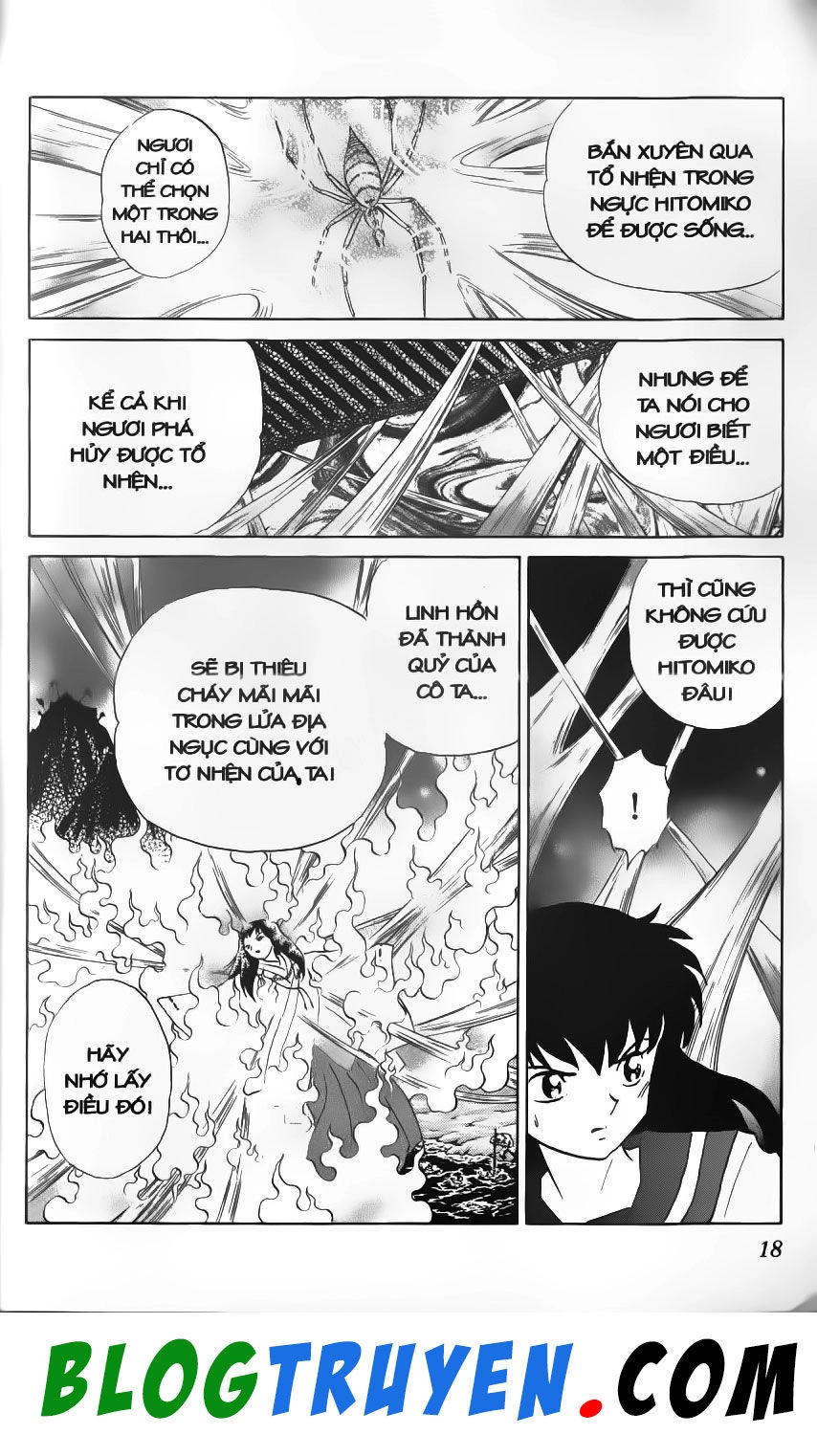 Khuyển Dạ Xoa Chapter 52.1 - 16