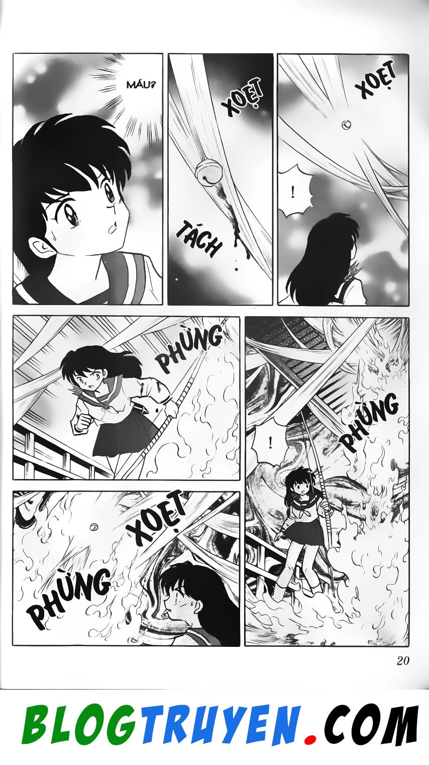 Khuyển Dạ Xoa Chapter 52.1 - 18