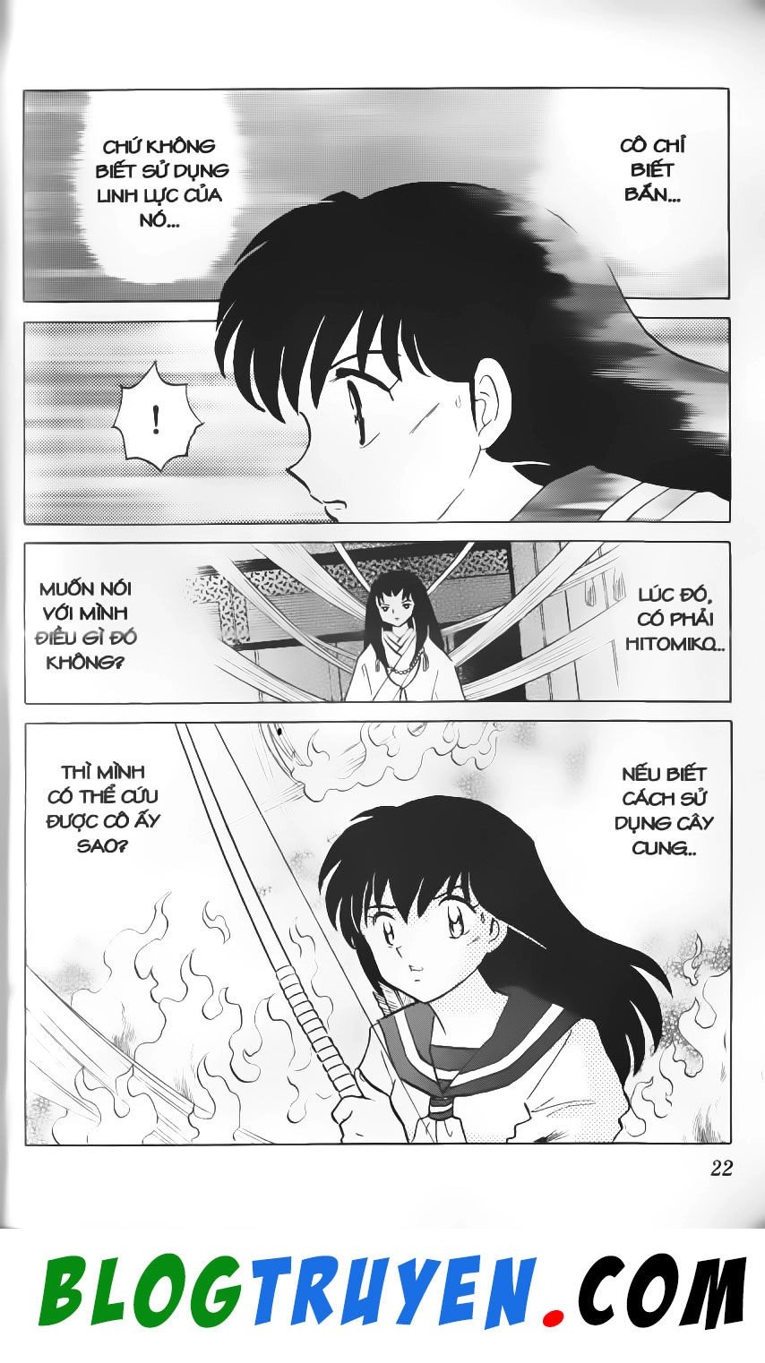 Khuyển Dạ Xoa Chapter 52.1 - 20