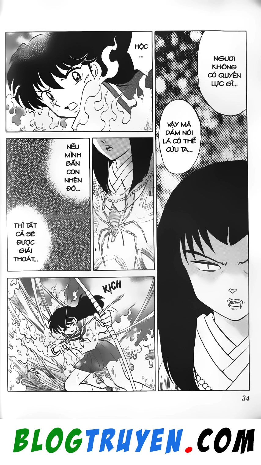 Khuyển Dạ Xoa Chapter 52.2 - 13