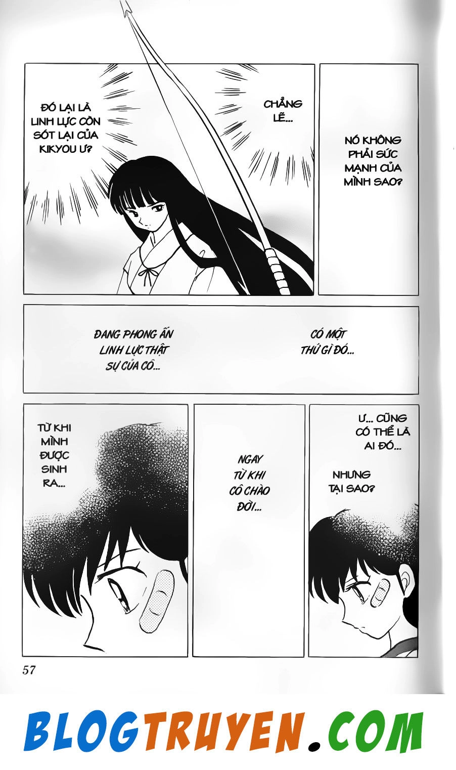 Khuyển Dạ Xoa Chapter 52.3 - 18