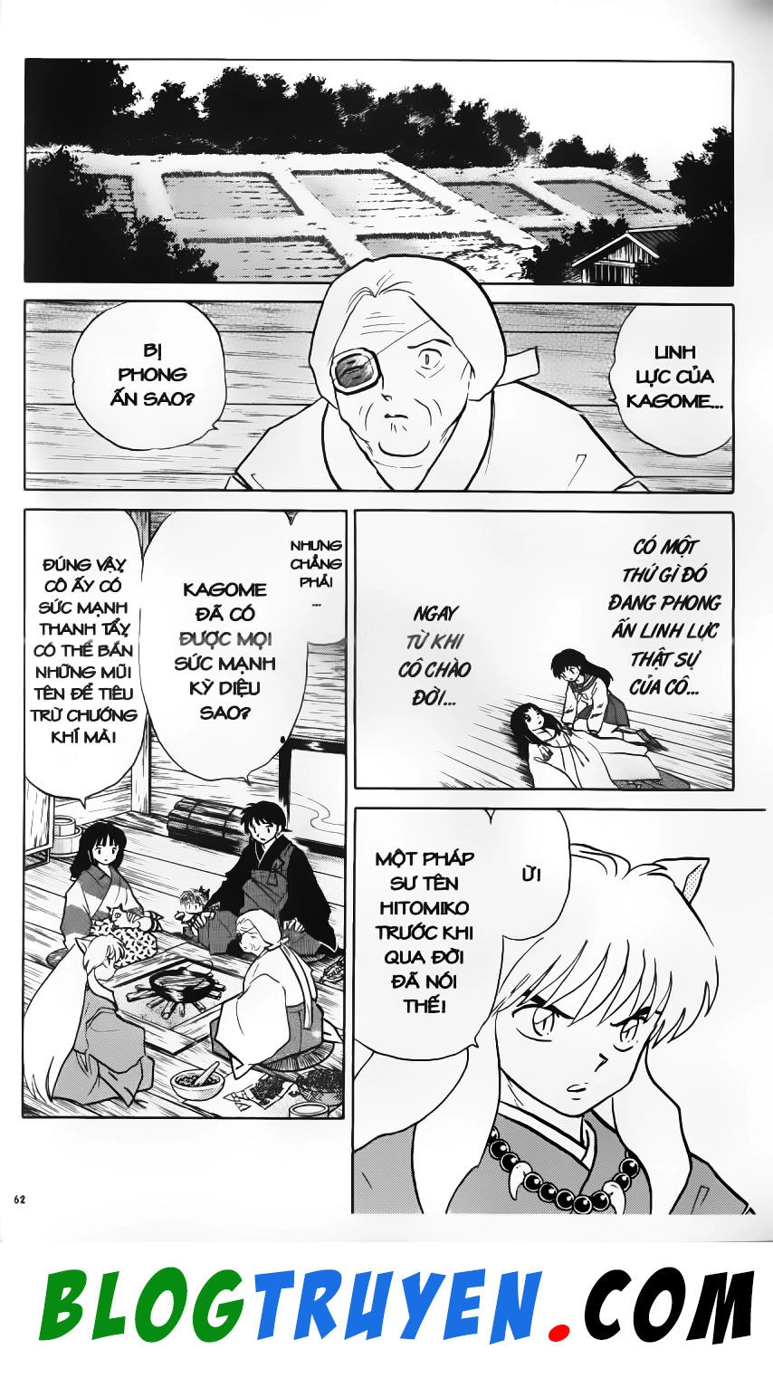 Khuyển Dạ Xoa Chapter 52.4 - 5