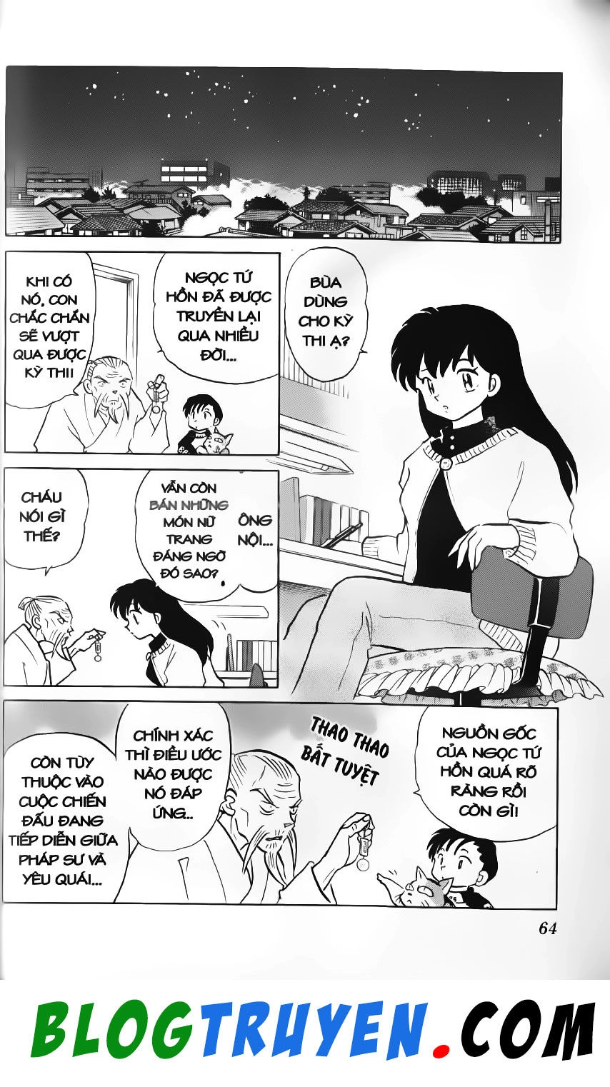 Khuyển Dạ Xoa Chapter 52.4 - 7