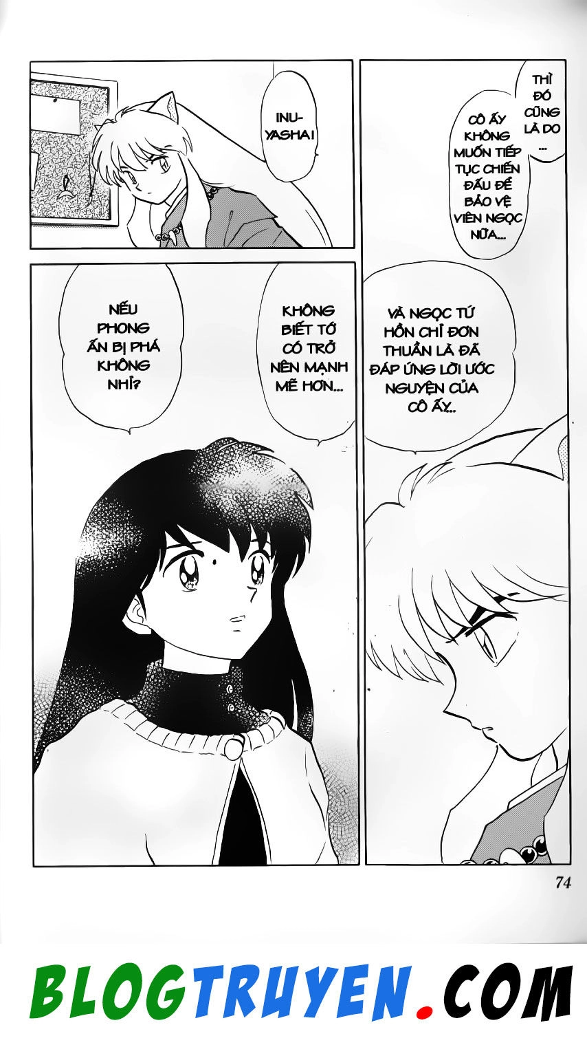 Khuyển Dạ Xoa Chapter 52.4 - 17