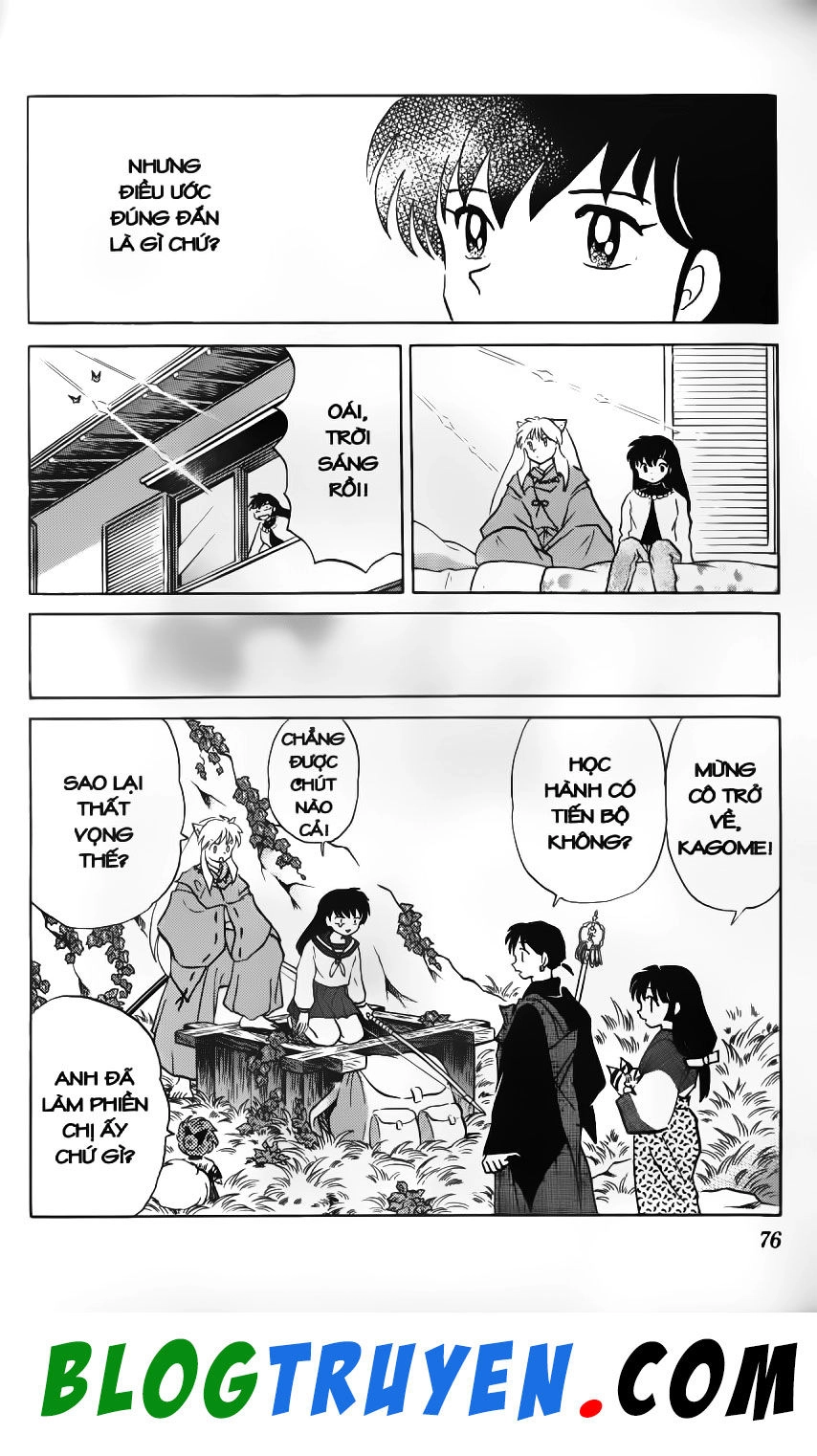 Khuyển Dạ Xoa Chapter 52.4 - 19