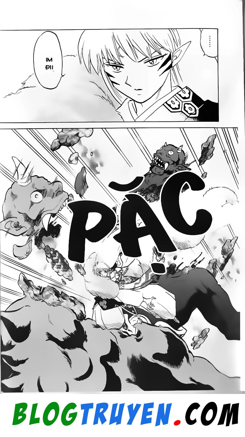 Khuyển Dạ Xoa Chapter 52.5 - 5