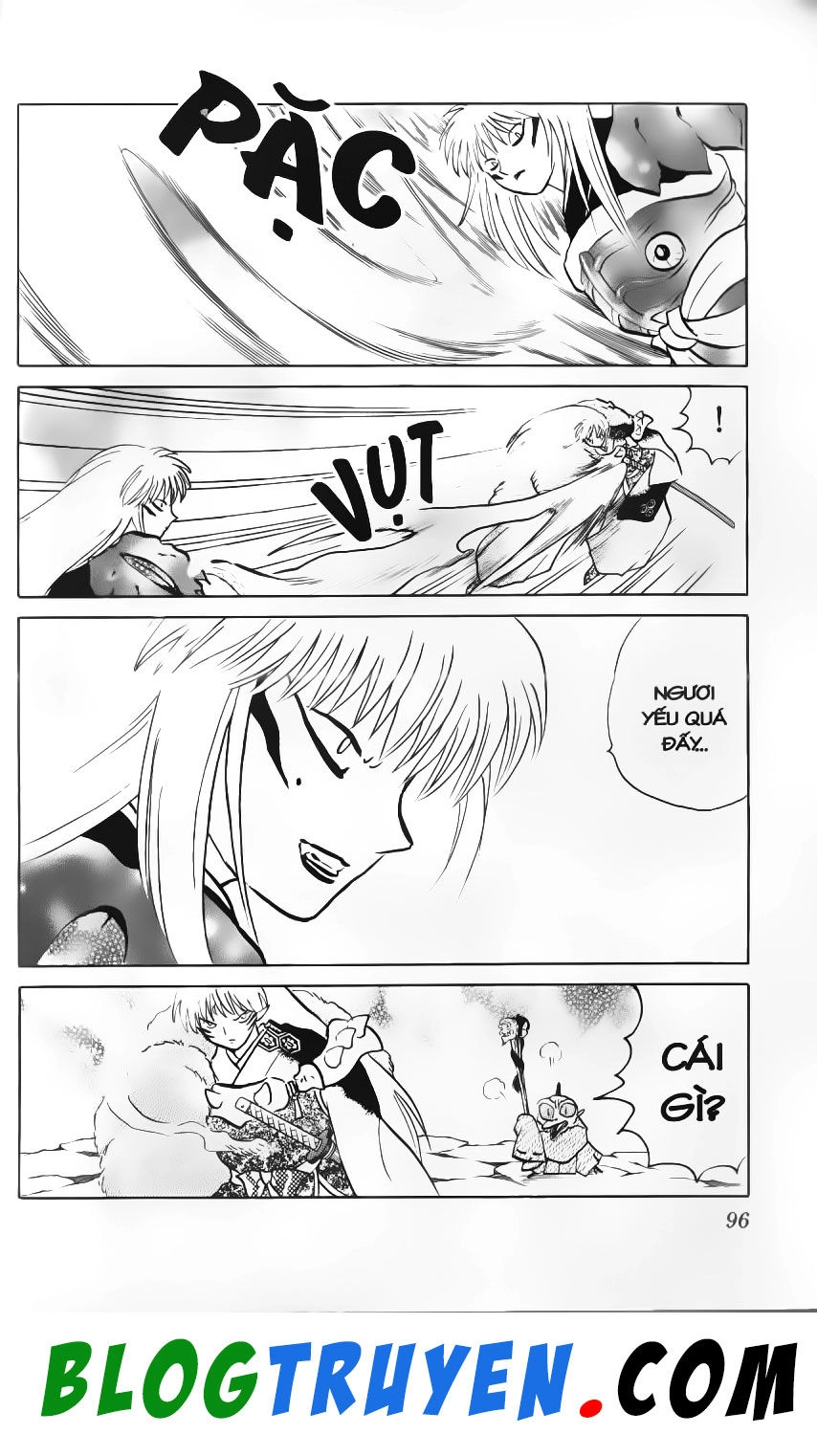 Khuyển Dạ Xoa Chapter 52.5 - 21