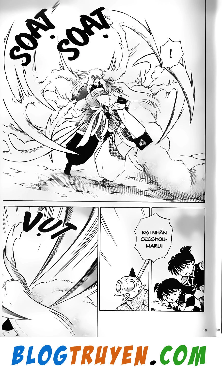 Khuyển Dạ Xoa Chapter 52.6 - 6