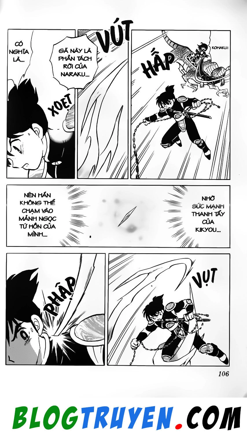 Khuyển Dạ Xoa Chapter 52.6 - 11