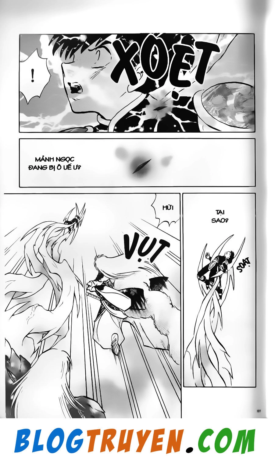 Khuyển Dạ Xoa Chapter 52.6 - 12