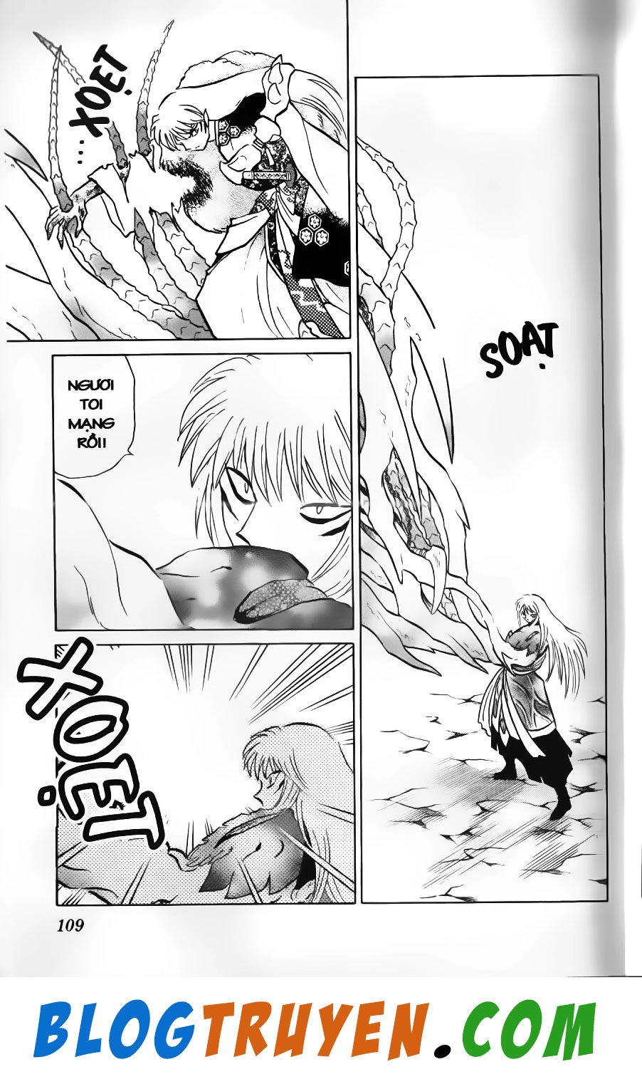 Khuyển Dạ Xoa Chapter 52.6 - 14