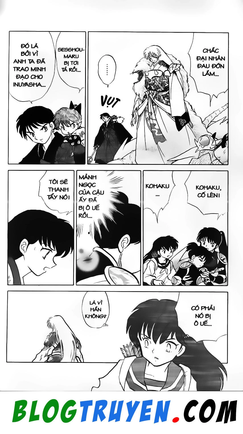 Khuyển Dạ Xoa Chapter 52.6 - 17