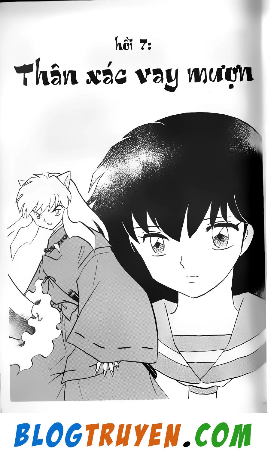 Khuyển Dạ Xoa Chapter 52.7 - 2