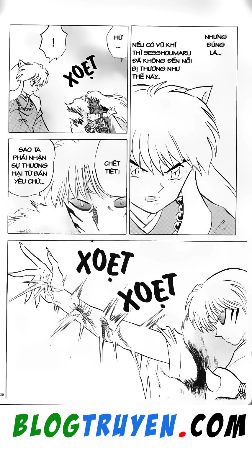 Khuyển Dạ Xoa Chapter 52.7 - 7