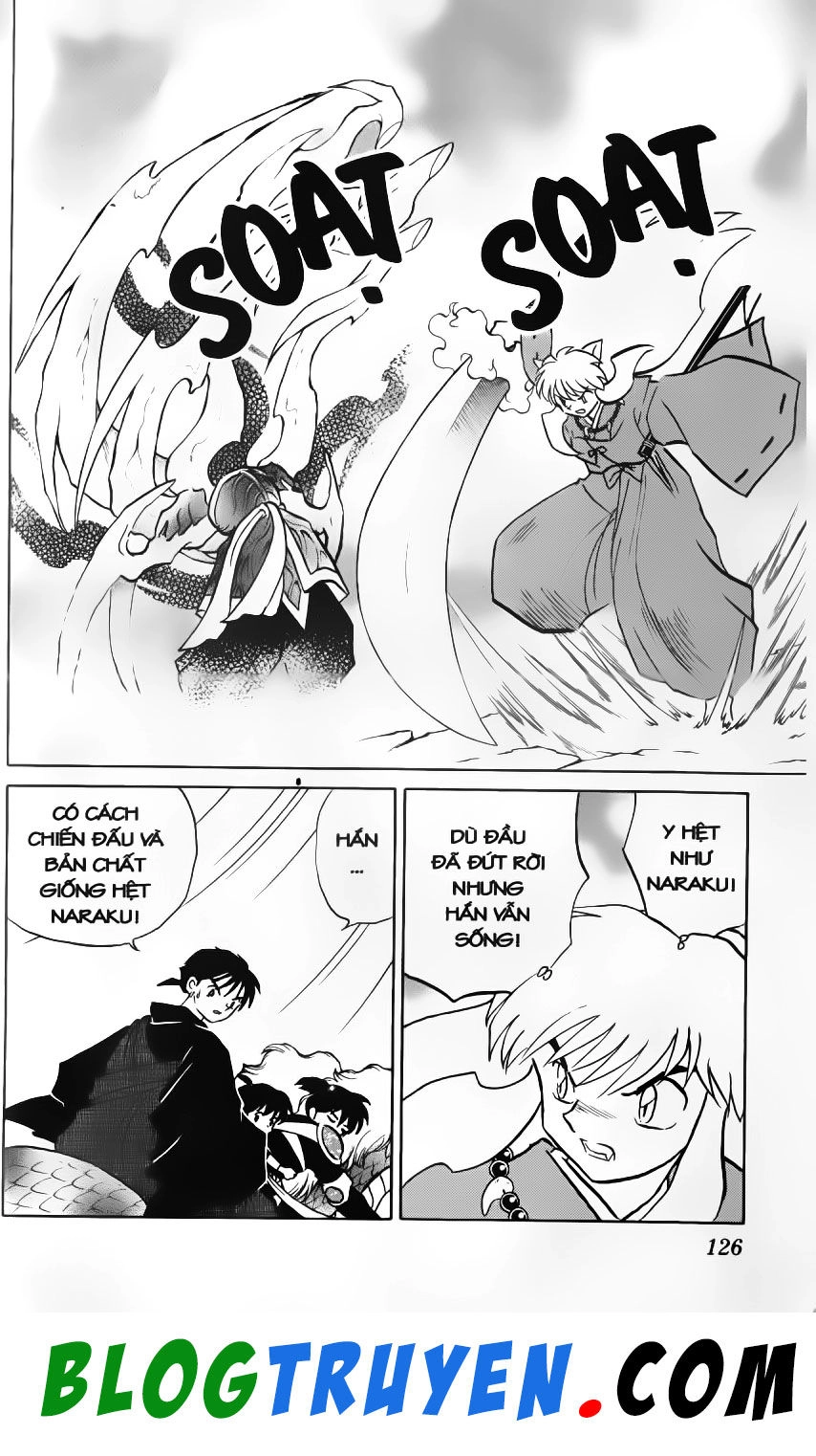 Khuyển Dạ Xoa Chapter 52.7 - 13