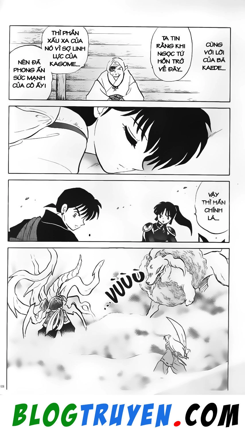 Khuyển Dạ Xoa Chapter 52.7 - 15