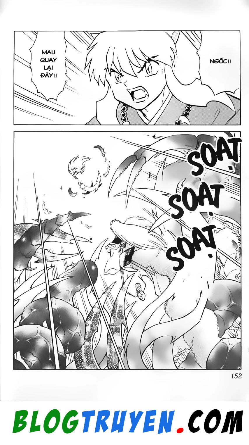 Khuyển Dạ Xoa Chapter 52.9 - 3