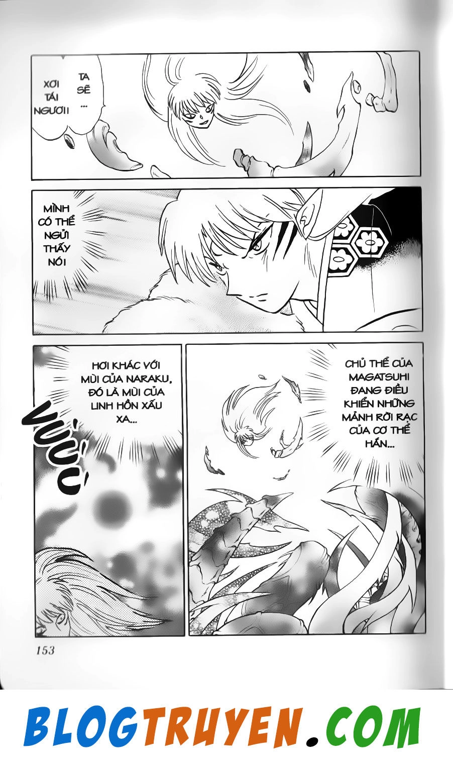 Khuyển Dạ Xoa Chapter 52.9 - 4