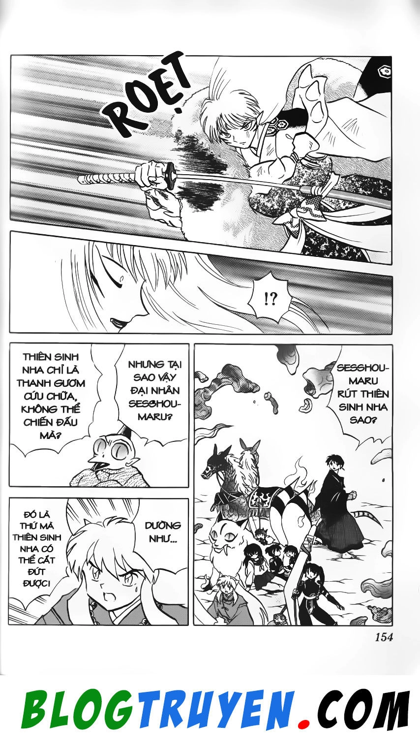 Khuyển Dạ Xoa Chapter 52.9 - 5