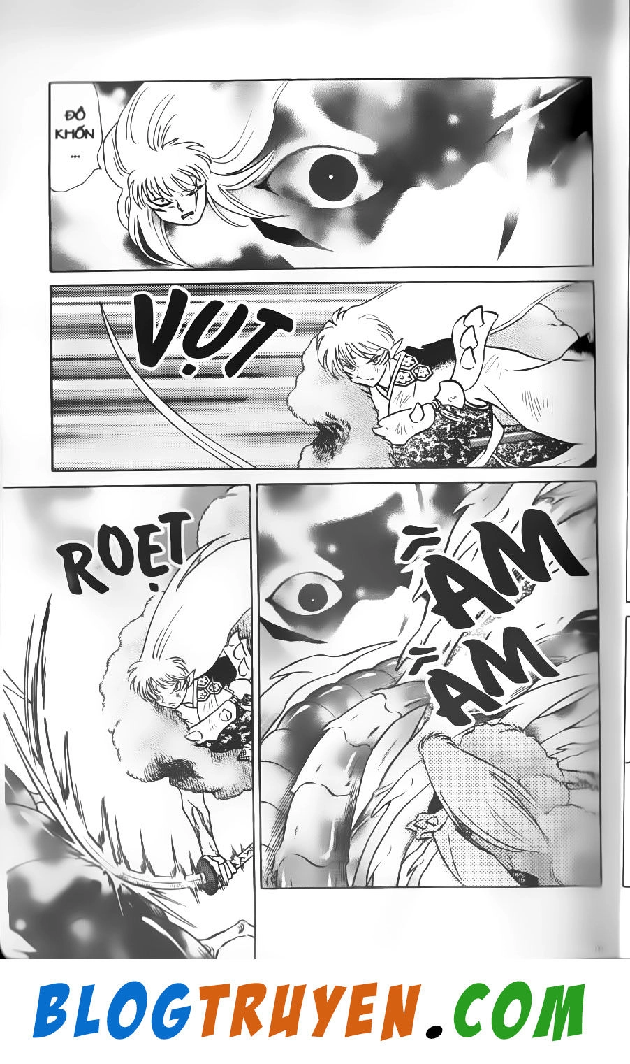 Khuyển Dạ Xoa Chapter 52.9 - 8