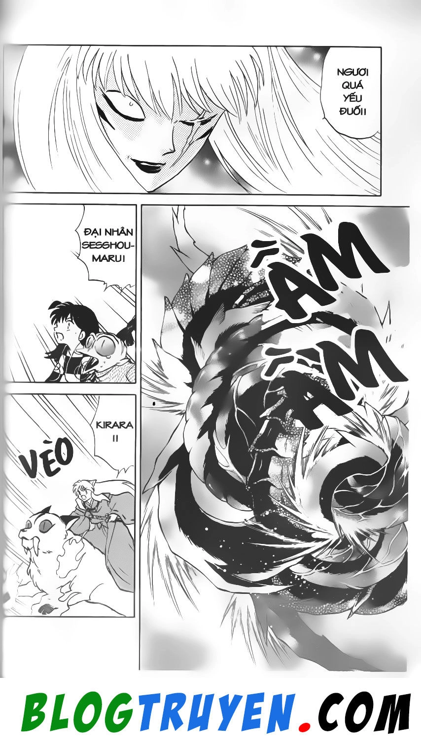 Khuyển Dạ Xoa Chapter 52.9 - 11