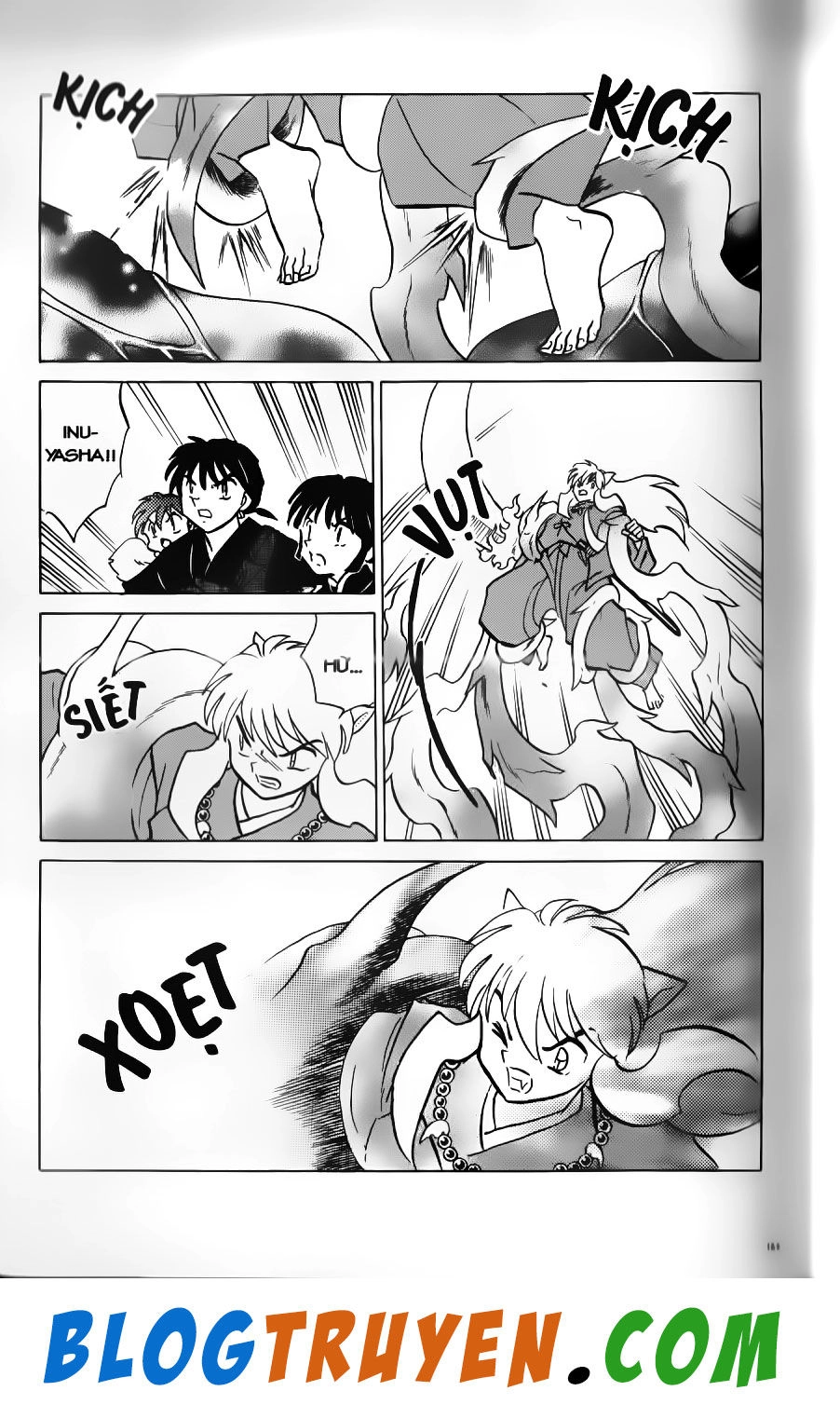 Khuyển Dạ Xoa Chapter 52.9 - 16