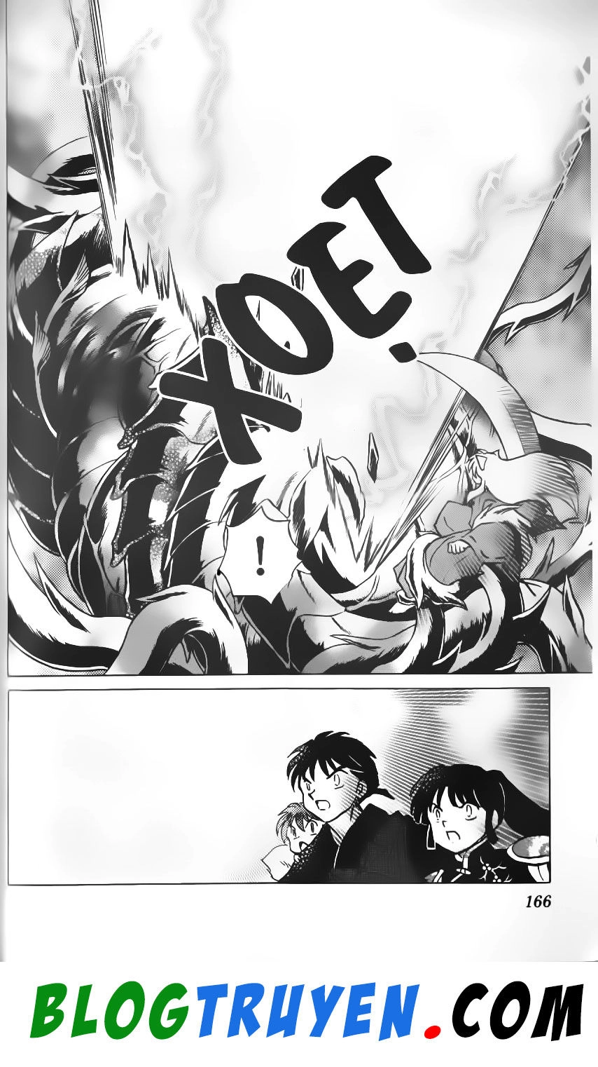 Khuyển Dạ Xoa Chapter 52.9 - 17