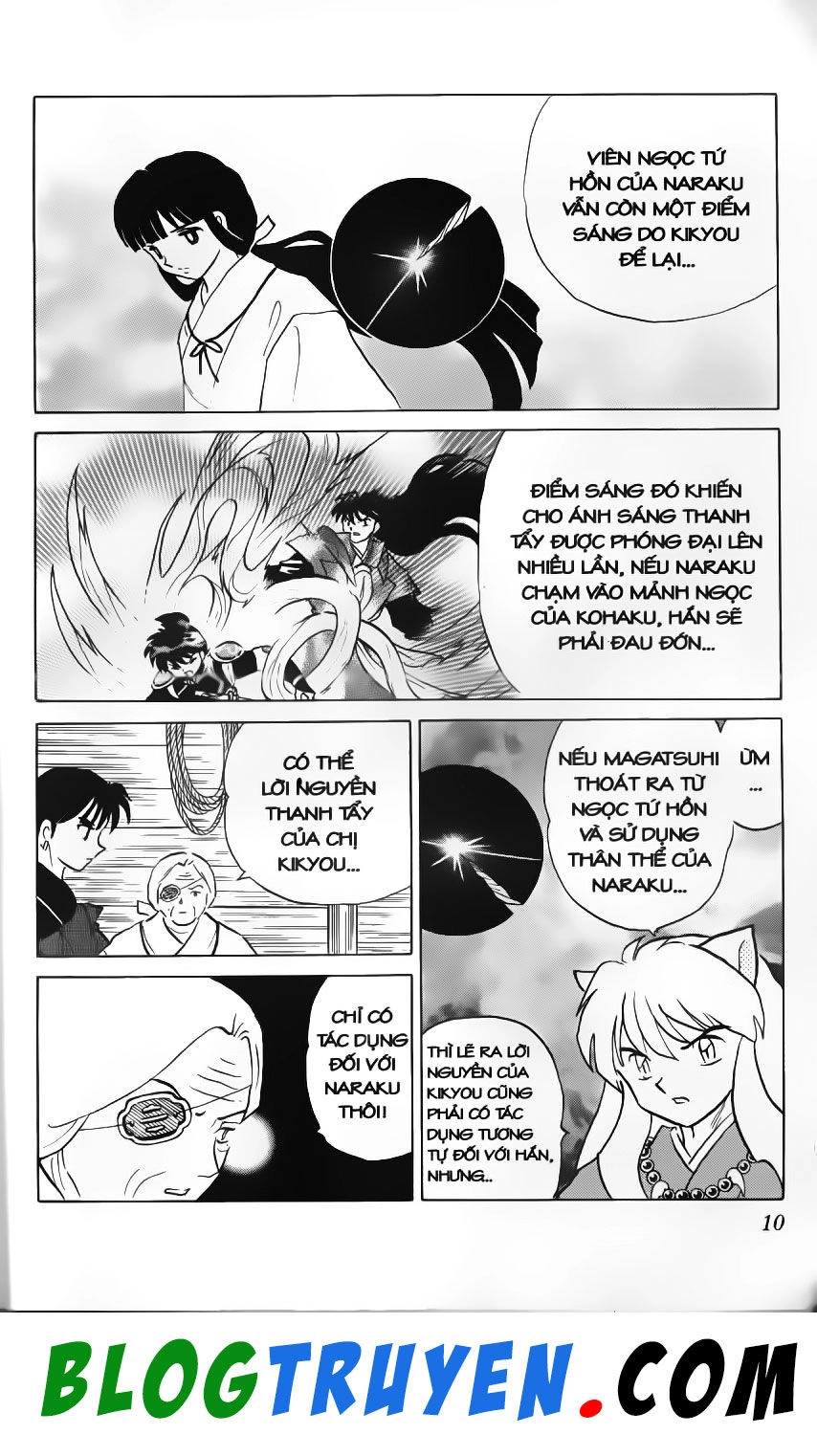 Khuyển Dạ Xoa Chapter 53.1 - 8