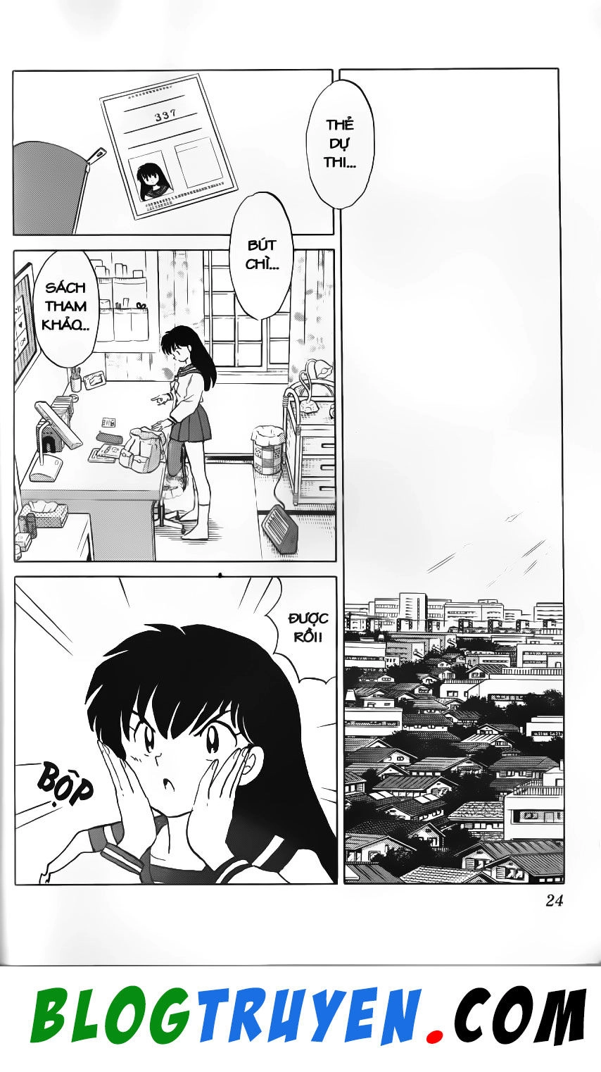 Khuyển Dạ Xoa Chapter 53.2 - 3