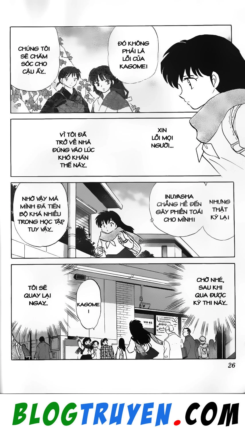 Khuyển Dạ Xoa Chapter 53.2 - 5