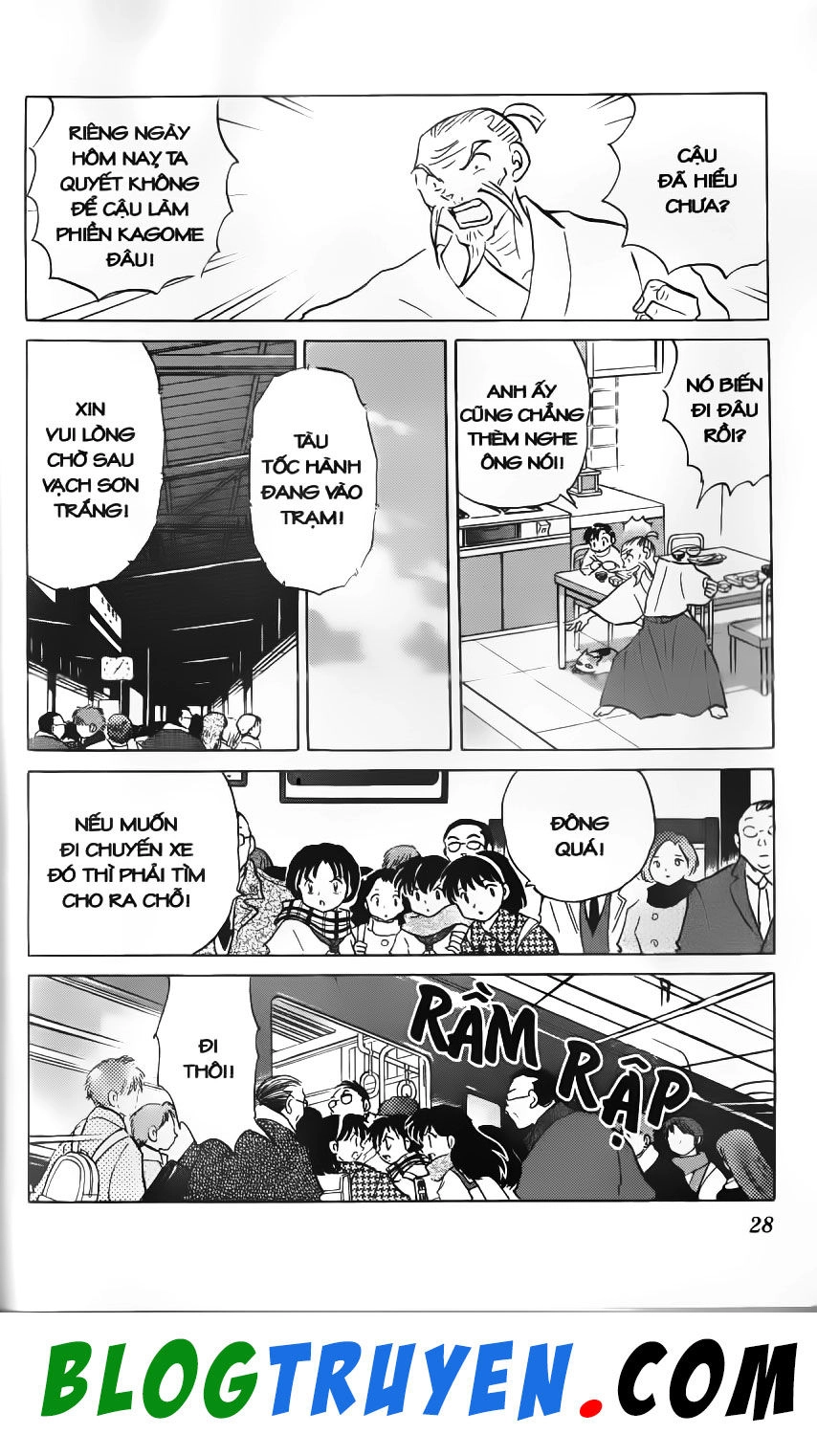 Khuyển Dạ Xoa Chapter 53.2 - 7