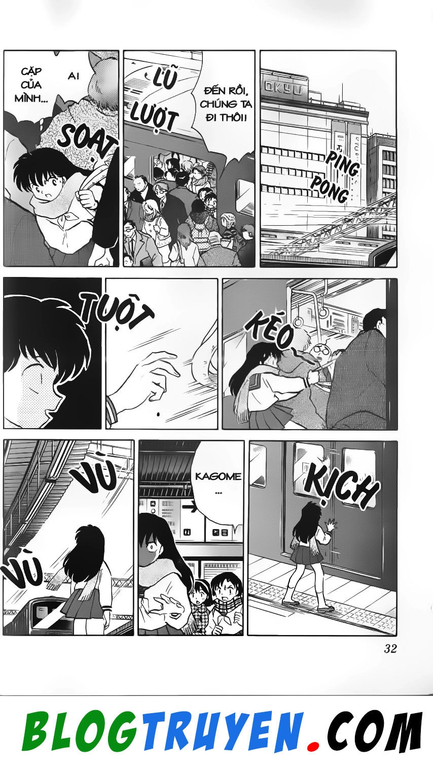 Khuyển Dạ Xoa Chapter 53.2 - 11