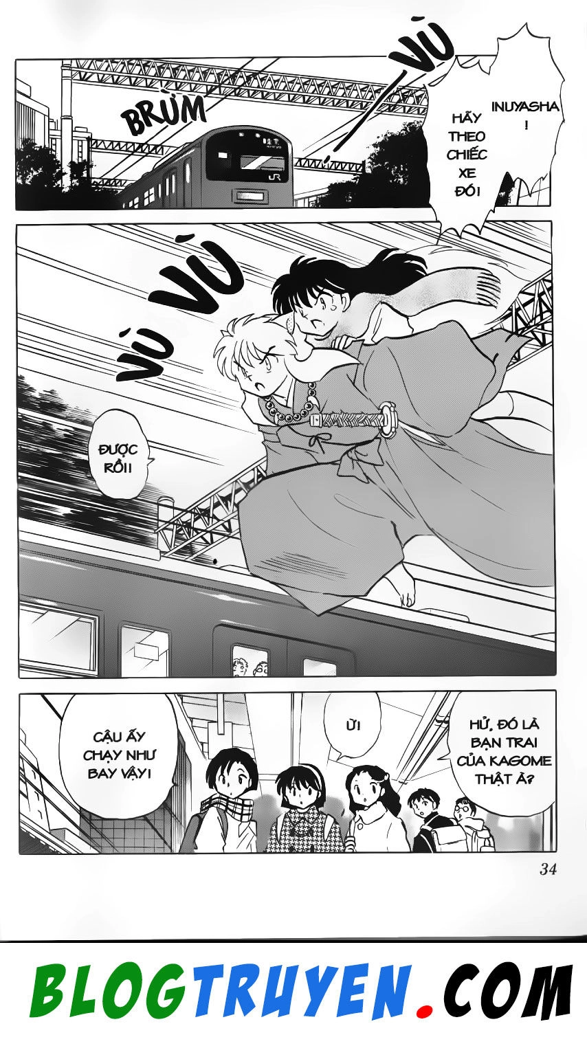 Khuyển Dạ Xoa Chapter 53.2 - 13