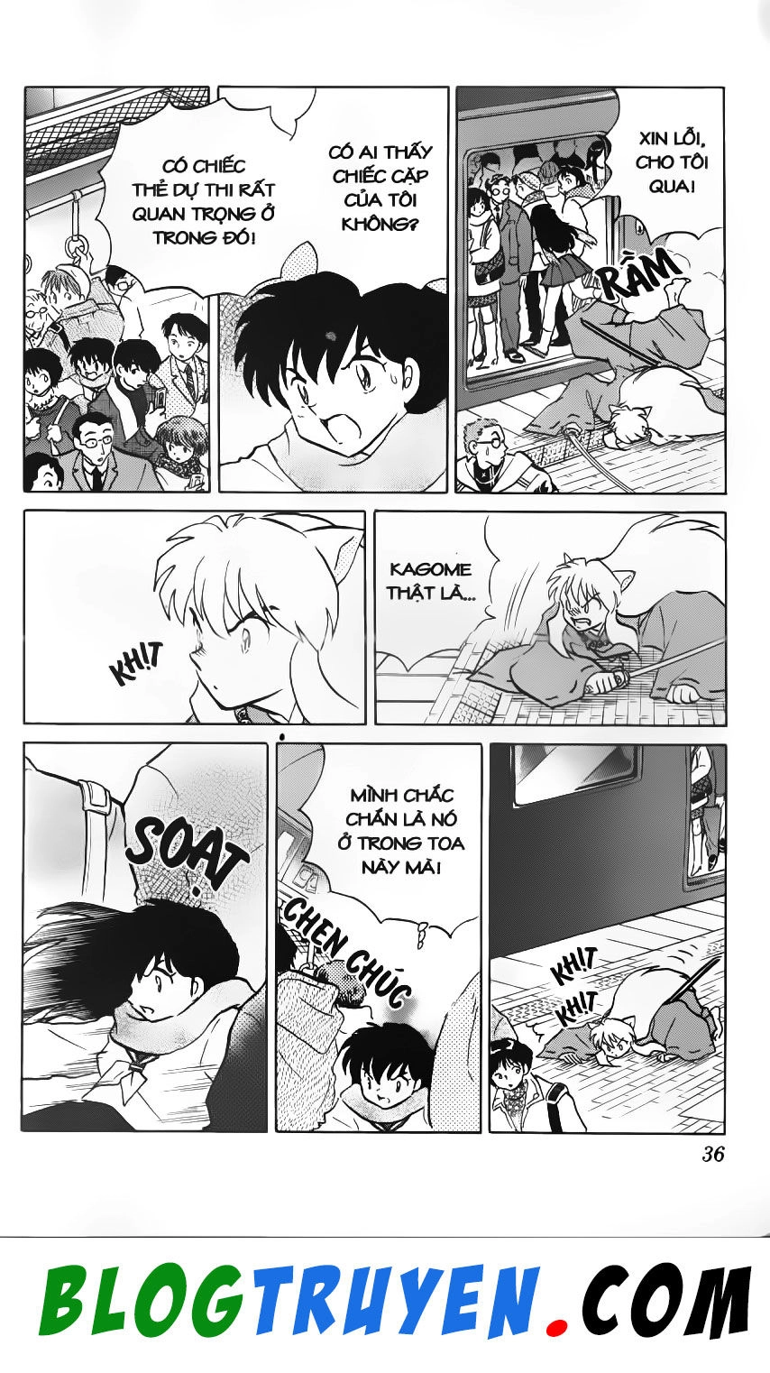 Khuyển Dạ Xoa Chapter 53.2 - 15