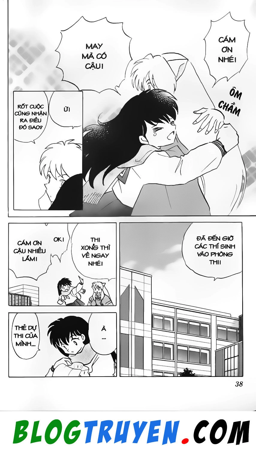 Khuyển Dạ Xoa Chapter 53.2 - 17