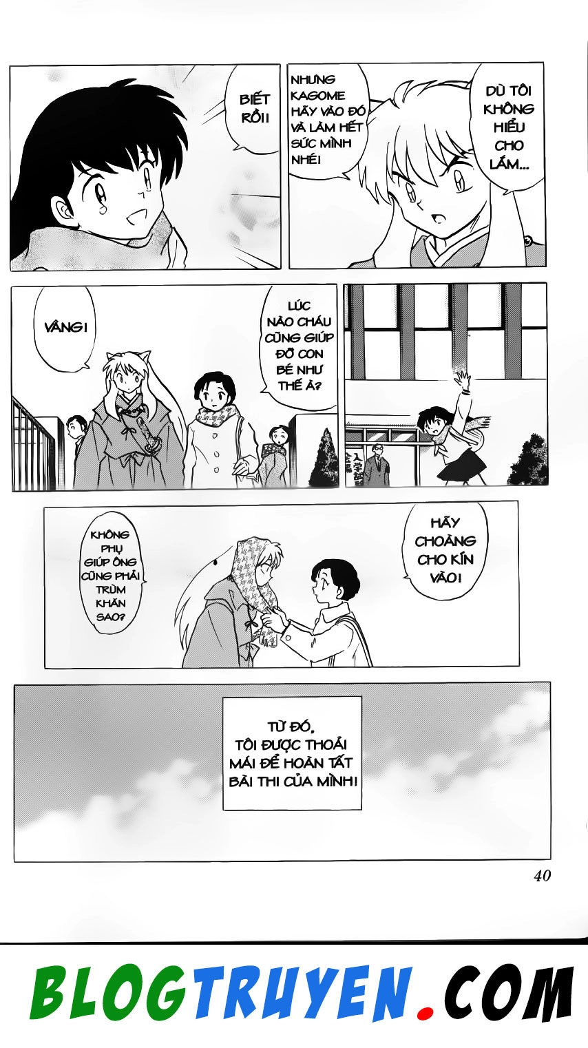 Khuyển Dạ Xoa Chapter 53.2 - 19