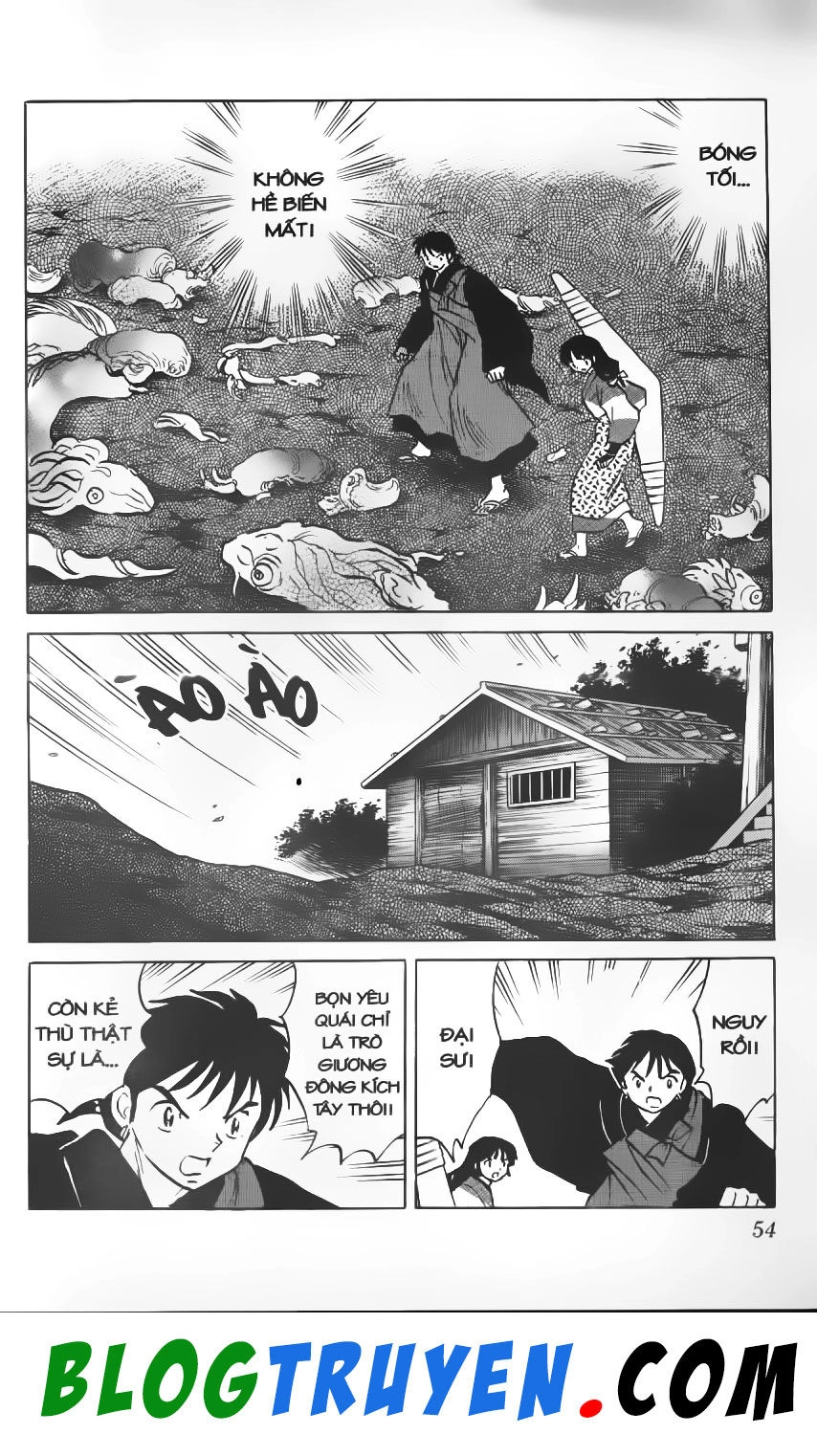 Khuyển Dạ Xoa Chapter 53.3 - 15