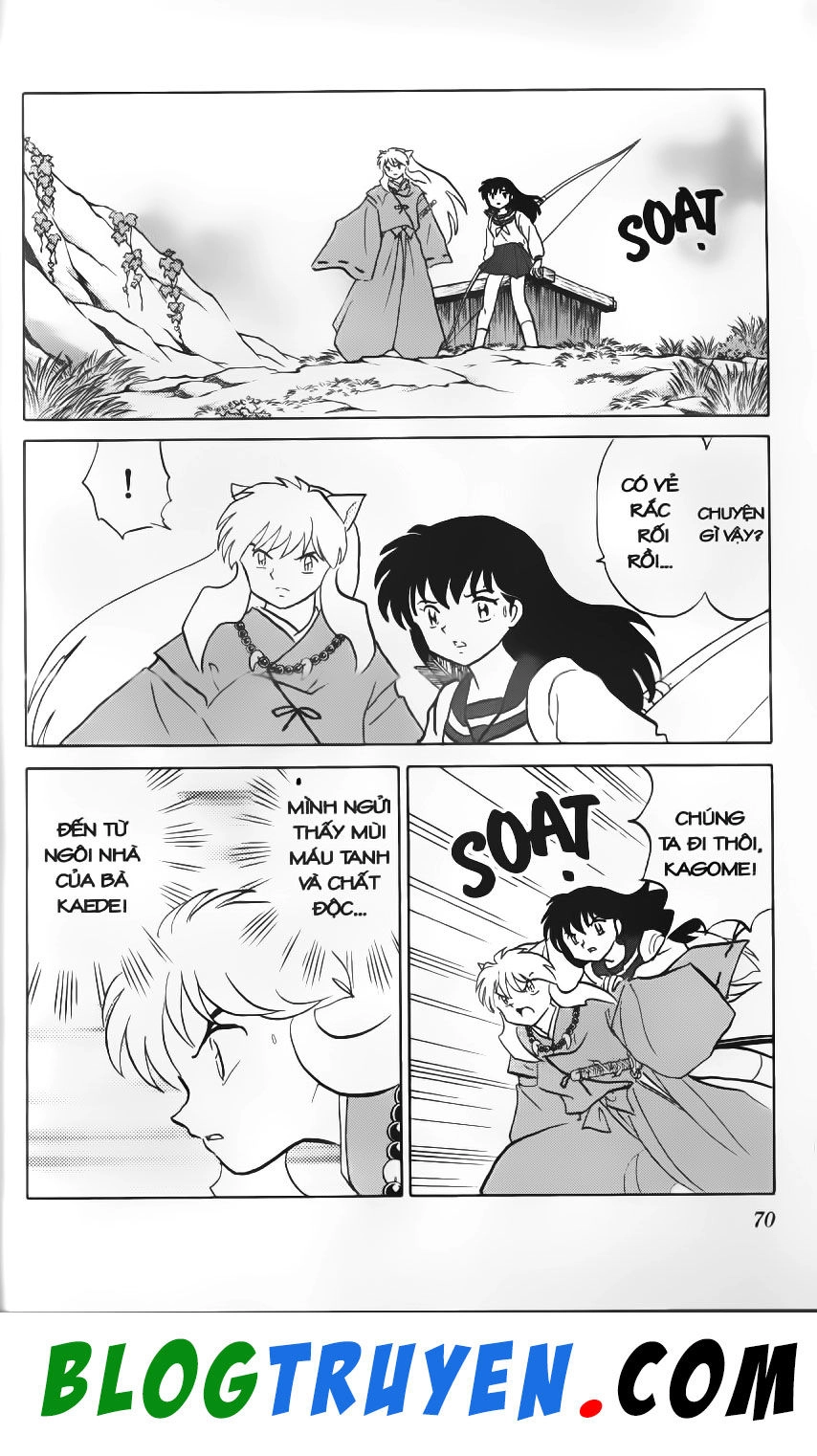 Khuyển Dạ Xoa Chapter 53.4 - 13