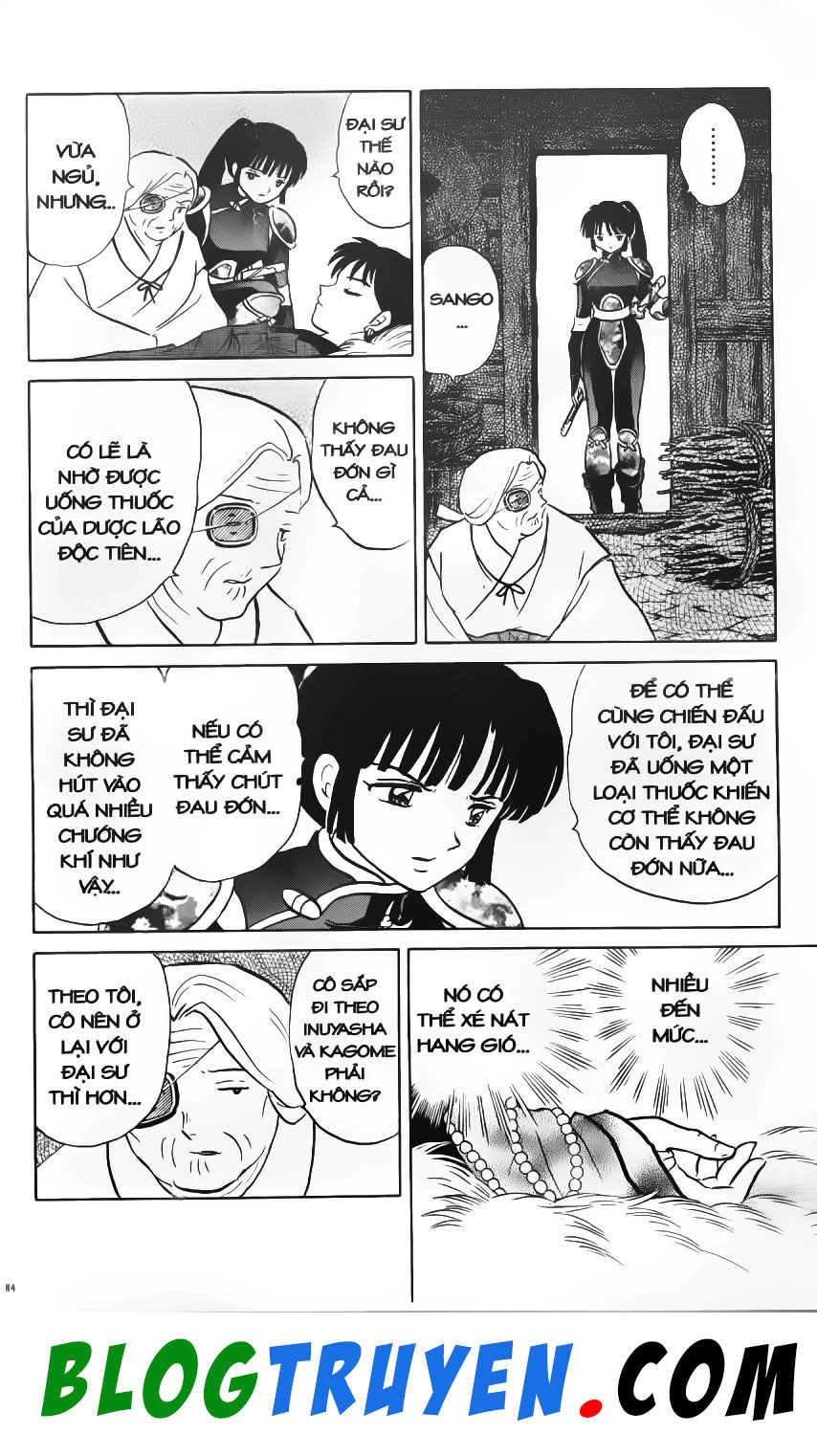 Khuyển Dạ Xoa Chapter 53.5 - 7