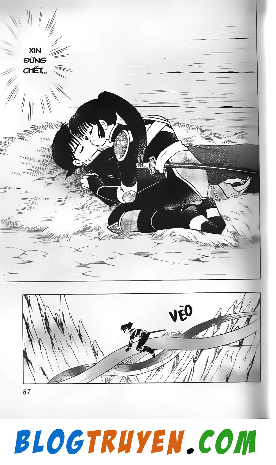 Khuyển Dạ Xoa Chapter 53.5 - 10