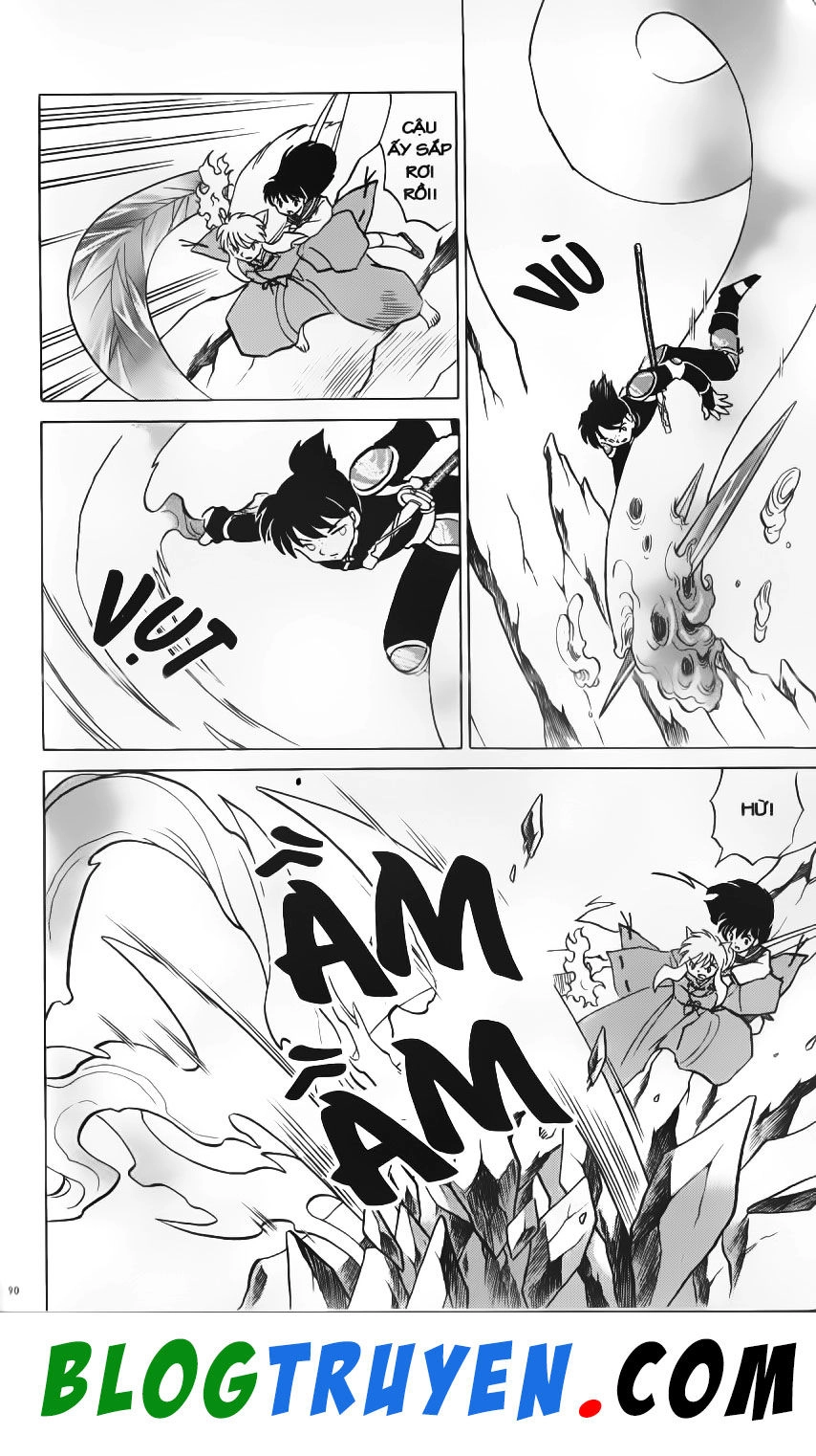 Khuyển Dạ Xoa Chapter 53.5 - 13