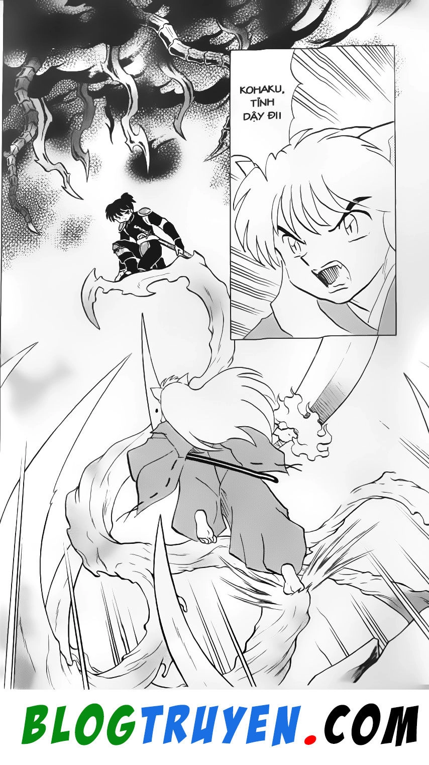 Khuyển Dạ Xoa Chapter 53.6 - 3