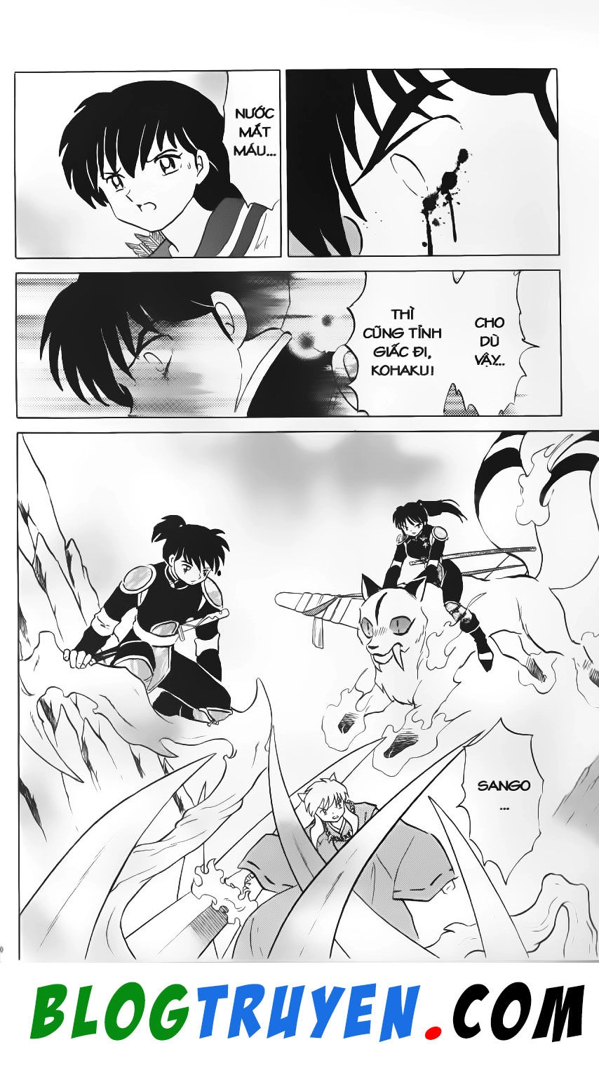 Khuyển Dạ Xoa Chapter 53.6 - 7