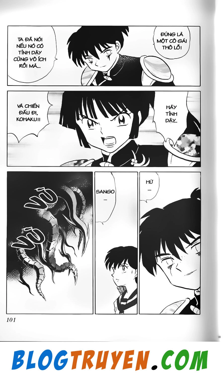 Khuyển Dạ Xoa Chapter 53.6 - 8