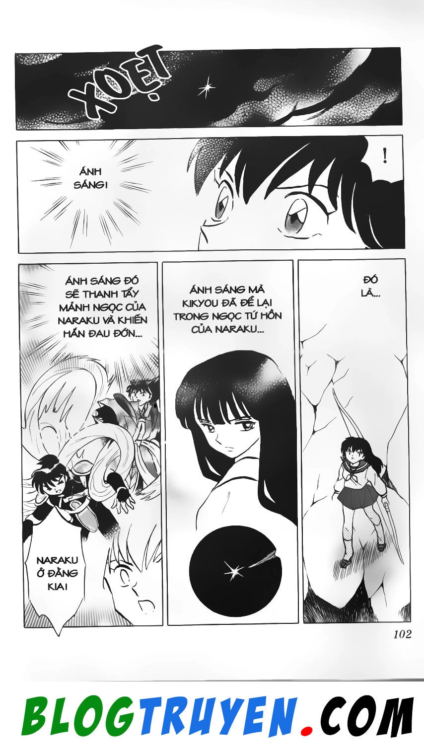 Khuyển Dạ Xoa Chapter 53.6 - 9