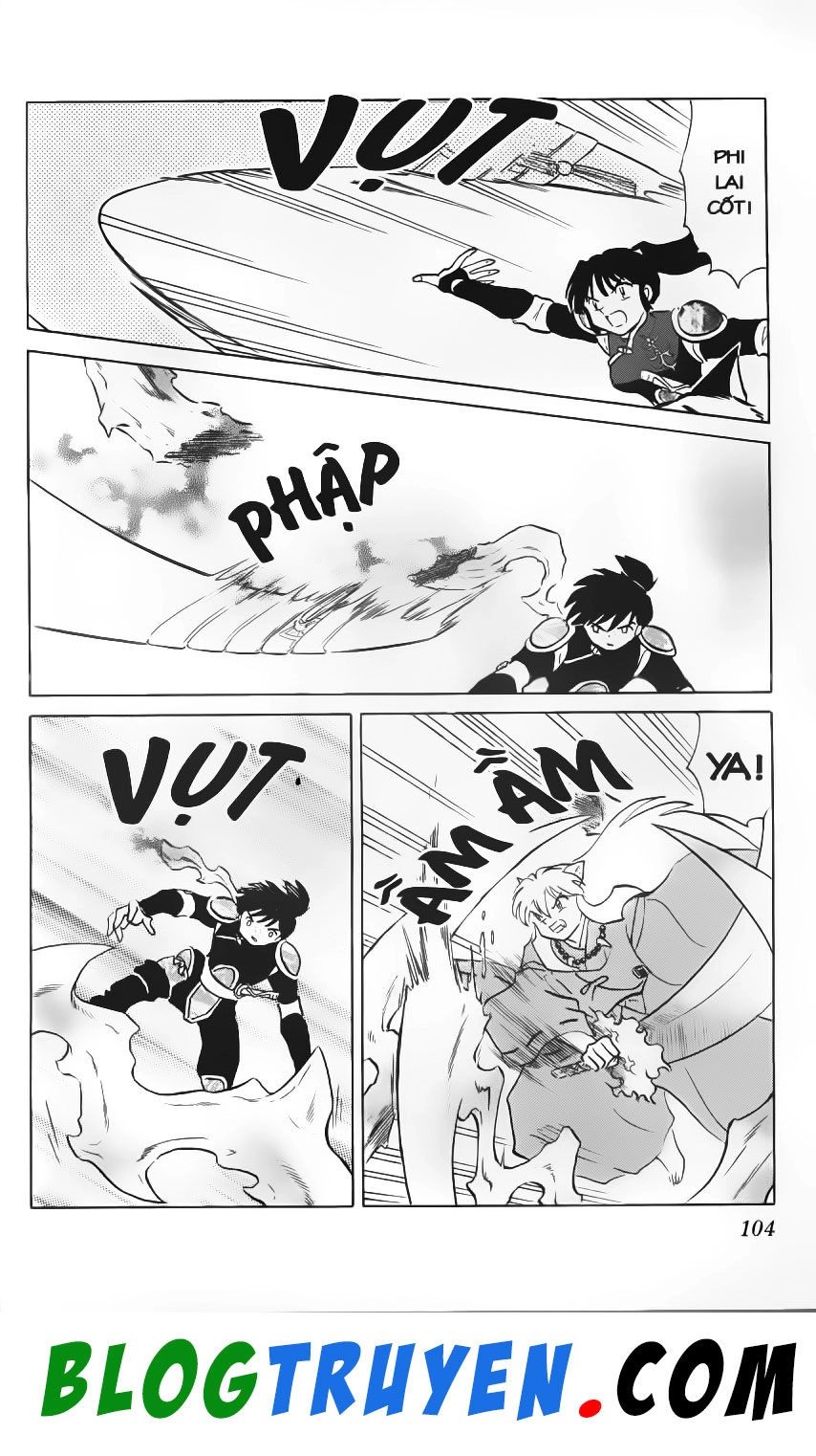 Khuyển Dạ Xoa Chapter 53.6 - 11