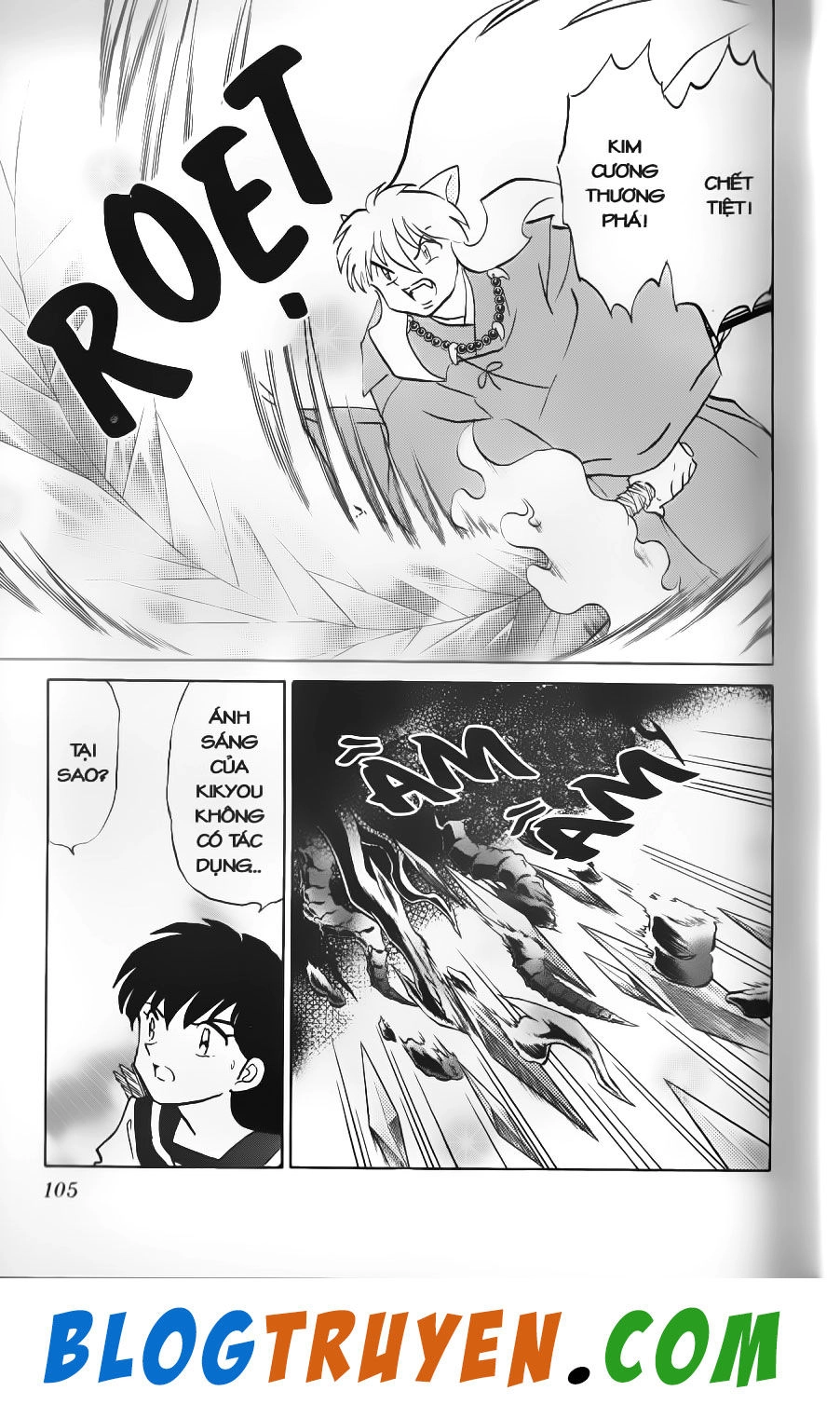 Khuyển Dạ Xoa Chapter 53.6 - 12